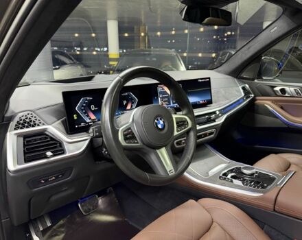 Зеленый БМВ Х5, объемом двигателя 3 л и пробегом 23 тыс. км за 83000 $, фото 15 на Automoto.ua