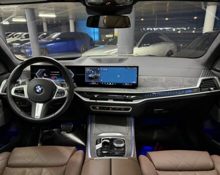 Зеленый БМВ Х5, объемом двигателя 3 л и пробегом 23 тыс. км за 83000 $, фото 21 на Automoto.ua