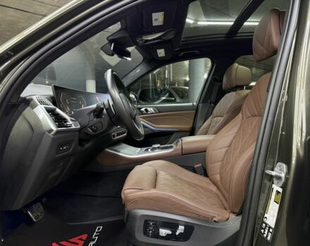 Зеленый БМВ Х5, объемом двигателя 3 л и пробегом 23 тыс. км за 83000 $, фото 16 на Automoto.ua