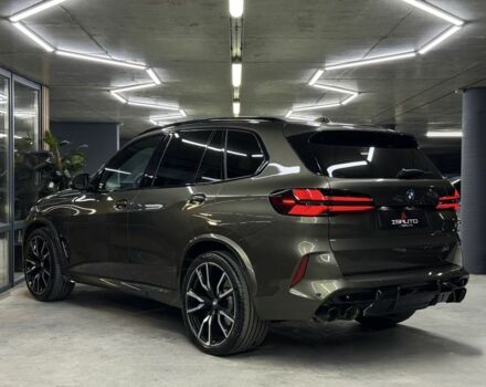 Зеленый БМВ Х5, объемом двигателя 3 л и пробегом 23 тыс. км за 83000 $, фото 8 на Automoto.ua