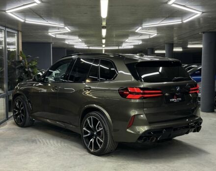 Зеленый БМВ Х5, объемом двигателя 3 л и пробегом 23 тыс. км за 83000 $, фото 7 на Automoto.ua