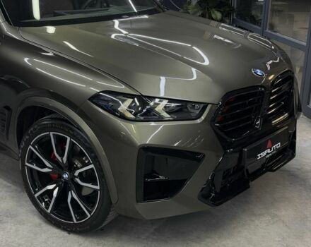 Зеленый БМВ Х5, объемом двигателя 3 л и пробегом 23 тыс. км за 83000 $, фото 2 на Automoto.ua