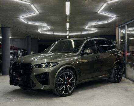 Зеленый БМВ Х5, объемом двигателя 3 л и пробегом 23 тыс. км за 83000 $, фото 5 на Automoto.ua