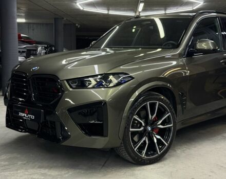 Зеленый БМВ Х5, объемом двигателя 3 л и пробегом 23 тыс. км за 83000 $, фото 6 на Automoto.ua