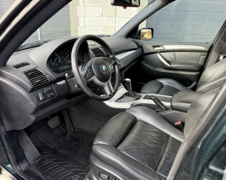 Зелений БМВ Х5, об'ємом двигуна 2.9 л та пробігом 386 тис. км за 5700 $, фото 5 на Automoto.ua