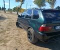 БМВ Х5 2001 в Краматорске на Automoto.ua Зеленый БМВ Х5, объемом двигателя 3 л и пробегом 360 тыс. км за 7000 $, фото 5 на Automoto.ua