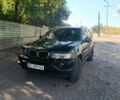 Зеленый БМВ Х5, объемом двигателя 3 л и пробегом 360 тыс. км за 7000 $, фото 1 на Automoto.ua