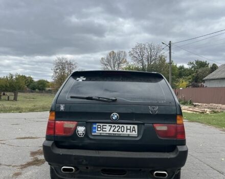 Зелений БМВ Х5, об'ємом двигуна 3 л та пробігом 250 тис. км за 5750 $, фото 2 на Automoto.ua