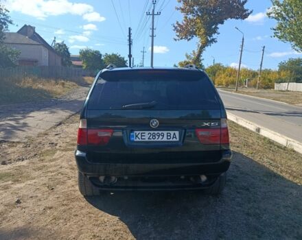 БМВ Х5 2001 в Краматорске на Automoto.ua Зеленый БМВ Х5, объемом двигателя 3 л и пробегом 360 тыс. км за 7000 $, фото 4 на Automoto.ua