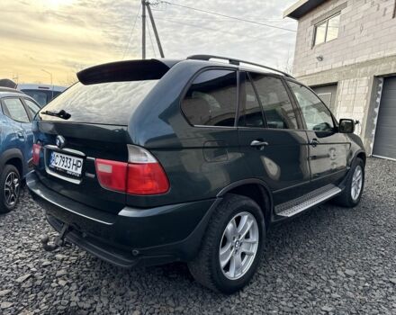 Зелений БМВ Х5, об'ємом двигуна 2.9 л та пробігом 386 тис. км за 5700 $, фото 2 на Automoto.ua