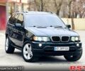 Зеленый БМВ Х5, объемом двигателя 3 л и пробегом 350 тыс. км за 6100 $, фото 2 на Automoto.ua