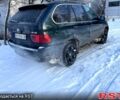 Зеленый БМВ Х5, объемом двигателя 4.4 л и пробегом 250 тыс. км за 8500 $, фото 2 на Automoto.ua