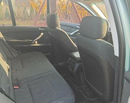 Зеленый БМВ Х5, объемом двигателя 3 л и пробегом 225 тыс. км за 8000 $, фото 8 на Automoto.ua