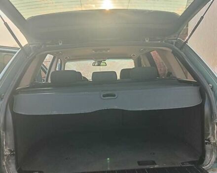 Зеленый БМВ Х5, объемом двигателя 3 л и пробегом 225 тыс. км за 8000 $, фото 7 на Automoto.ua