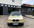 Зеленый БМВ Х5, объемом двигателя 2.9 л и пробегом 258 тыс. км за 8550 $, фото 1 на Automoto.ua