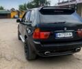 Зеленый БМВ Х5, объемом двигателя 3 л и пробегом 350 тыс. км за 7600 $, фото 3 на Automoto.ua