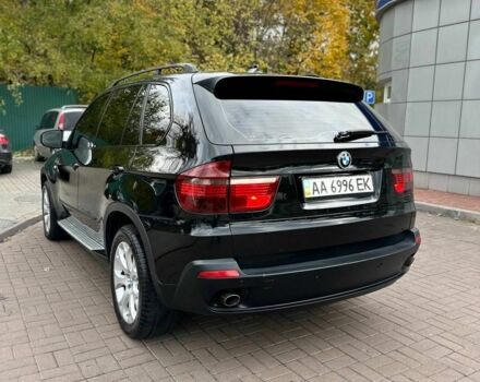 Зелений БМВ Х5, об'ємом двигуна 4.4 л та пробігом 355 тис. км за 8700 $, фото 2 на Automoto.ua