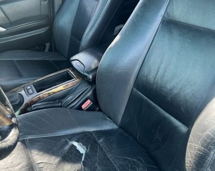 Зеленый БМВ Х5, объемом двигателя 2.9 л и пробегом 365 тыс. км за 7500 $, фото 5 на Automoto.ua