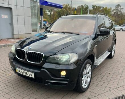 Зелений БМВ Х5, об'ємом двигуна 4.4 л та пробігом 355 тис. км за 8700 $, фото 3 на Automoto.ua