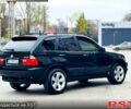 Зеленый БМВ Х5, объемом двигателя 3 л и пробегом 350 тыс. км за 6100 $, фото 8 на Automoto.ua