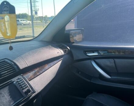 Зеленый БМВ Х5, объемом двигателя 2.9 л и пробегом 365 тыс. км за 7500 $, фото 4 на Automoto.ua