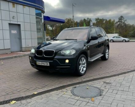Зелений БМВ Х5, об'ємом двигуна 4.4 л та пробігом 355 тис. км за 8700 $, фото 1 на Automoto.ua