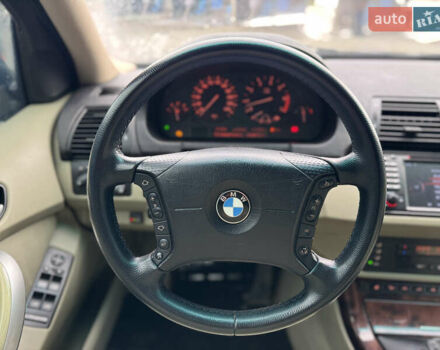 БМВ Х5 2002 в Тернополе на Automoto.ua Зеленый БМВ Х5, объемом двигателя 4.4 л и пробегом 269 тыс. км за 6599 $, фото 32 на Automoto.ua