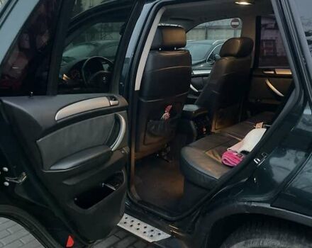 Зелений БМВ Х5, об'ємом двигуна 3 л та пробігом 314 тис. км за 7500 $, фото 5 на Automoto.ua