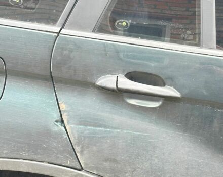 Зеленый БМВ Х5, объемом двигателя 3 л и пробегом 250 тыс. км за 5000 $, фото 6 на Automoto.ua