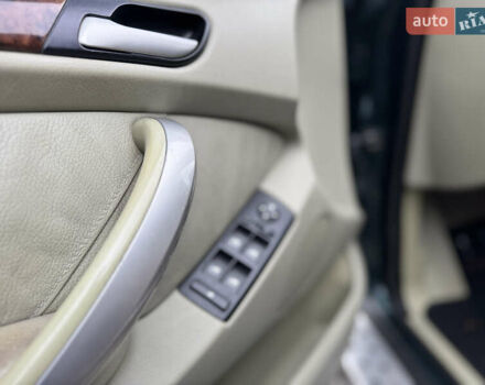 БМВ Х5 2002 в Тернополе на Automoto.ua Зеленый БМВ Х5, объемом двигателя 4.4 л и пробегом 269 тыс. км за 6599 $, фото 28 на Automoto.ua