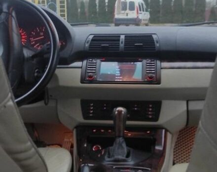 Зелений БМВ Х5, об'ємом двигуна 4.4 л та пробігом 230 тис. км за 6700 $, фото 7 на Automoto.ua