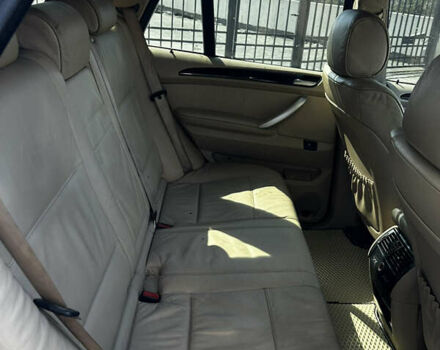 Зеленый БМВ Х5, объемом двигателя 2.93 л и пробегом 242 тыс. км за 7500 $, фото 11 на Automoto.ua