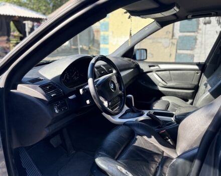 Зелений БМВ Х5, об'ємом двигуна 3 л та пробігом 400 тис. км за 2350 $, фото 14 на Automoto.ua