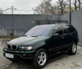 Зелений БМВ Х5, об'ємом двигуна 3 л та пробігом 320 тис. км за 4200 $, фото 1 на Automoto.ua
