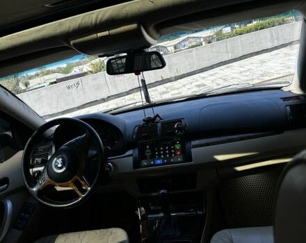 БМВ Х5 2002 у Дніпро (Дніпропетровську) на Automoto.ua Зелений БМВ Х5, об'ємом двигуна 2.9 л та пробігом 248 тис. км за 7700 $, фото 12 на Automoto.ua
