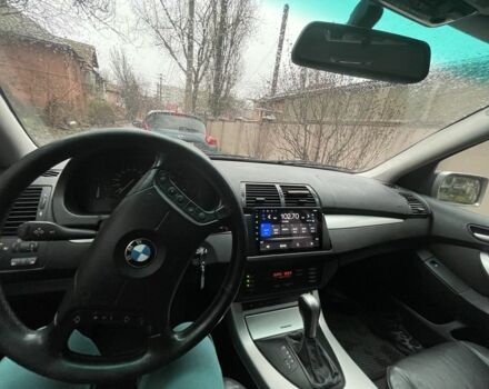 Зеленый БМВ Х5, объемом двигателя 2.9 л и пробегом 2 тыс. км за 6000 $, фото 7 на Automoto.ua