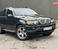 БМВ Х5 2002 в Тернополе на Automoto.ua Зеленый БМВ Х5, объемом двигателя 4.4 л и пробегом 269 тыс. км за 6599 $, фото 10 на Automoto.ua