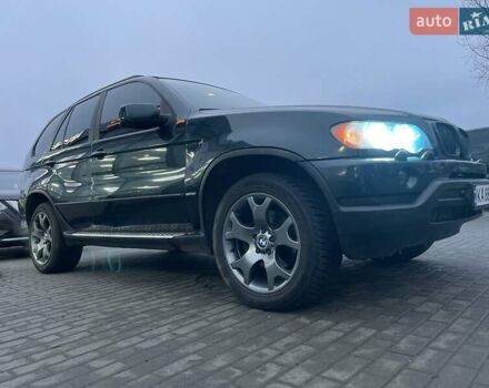 Зелений БМВ Х5, об'ємом двигуна 3 л та пробігом 314 тис. км за 7500 $, фото 8 на Automoto.ua