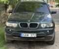 Зеленый БМВ Х5, объемом двигателя 3 л и пробегом 318 тыс. км за 4700 $, фото 1 на Automoto.ua