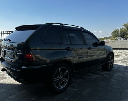 БМВ Х5 2002 у Дніпро (Дніпропетровську) на Automoto.ua Зелений БМВ Х5, об'ємом двигуна 2.9 л та пробігом 248 тис. км за 7700 $, фото 9 на Automoto.ua