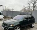 Зелений БМВ Х5, об'ємом двигуна 3 л та пробігом 320 тис. км за 4200 $, фото 1 на Automoto.ua