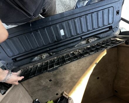 БМВ Х5 2002 у Дніпро (Дніпропетровську) на Automoto.ua Зелений БМВ Х5, об'ємом двигуна 2.9 л та пробігом 248 тис. км за 7700 $, фото 14 на Automoto.ua