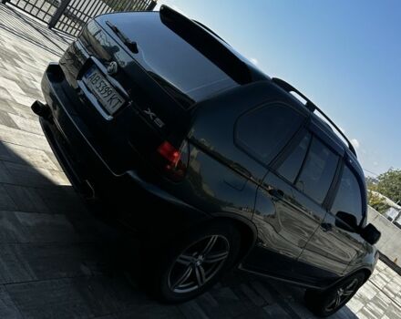 БМВ Х5 2002 у Дніпро (Дніпропетровську) на Automoto.ua Зелений БМВ Х5, об'ємом двигуна 2.9 л та пробігом 248 тис. км за 7700 $, фото 7 на Automoto.ua