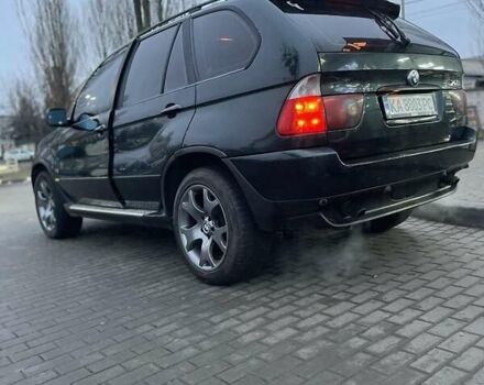 Зелений БМВ Х5, об'ємом двигуна 3 л та пробігом 314 тис. км за 7500 $, фото 2 на Automoto.ua