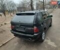 Зеленый БМВ Х5, объемом двигателя 3 л и пробегом 318 тыс. км за 3777 $, фото 10 на Automoto.ua