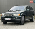 БМВ Х5 2002 в Тернополе на Automoto.ua Зеленый БМВ Х5, объемом двигателя 4.4 л и пробегом 269 тыс. км за 6599 $, фото 6 на Automoto.ua