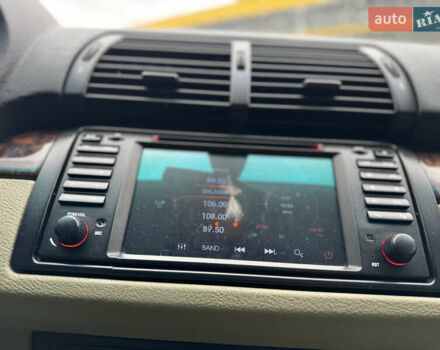 БМВ Х5 2002 в Тернополе на Automoto.ua Зеленый БМВ Х5, объемом двигателя 4.4 л и пробегом 269 тыс. км за 6599 $, фото 41 на Automoto.ua