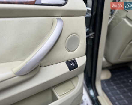 БМВ Х5 2002 в Тернополе на Automoto.ua Зеленый БМВ Х5, объемом двигателя 4.4 л и пробегом 269 тыс. км за 6599 $, фото 26 на Automoto.ua