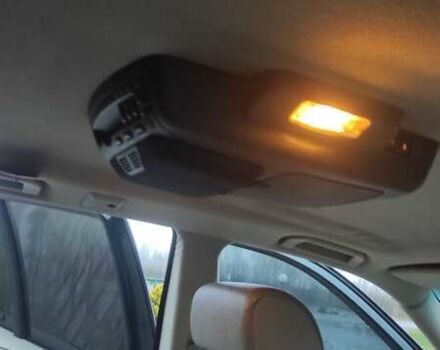 Зеленый БМВ Х5, объемом двигателя 4.4 л и пробегом 235 тыс. км за 6700 $, фото 15 на Automoto.ua