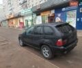 Зеленый БМВ Х5, объемом двигателя 3 л и пробегом 318 тыс. км за 3777 $, фото 4 на Automoto.ua
